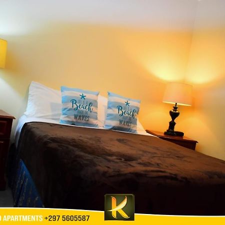 Kudawecha 40 Apart otel Noord Dış mekan fotoğraf
