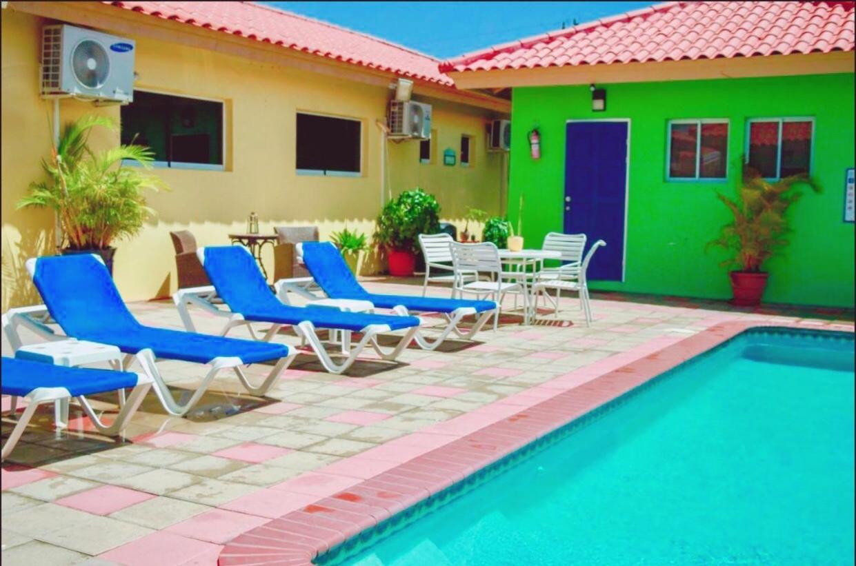 Kudawecha 40 Apart otel Noord Dış mekan fotoğraf