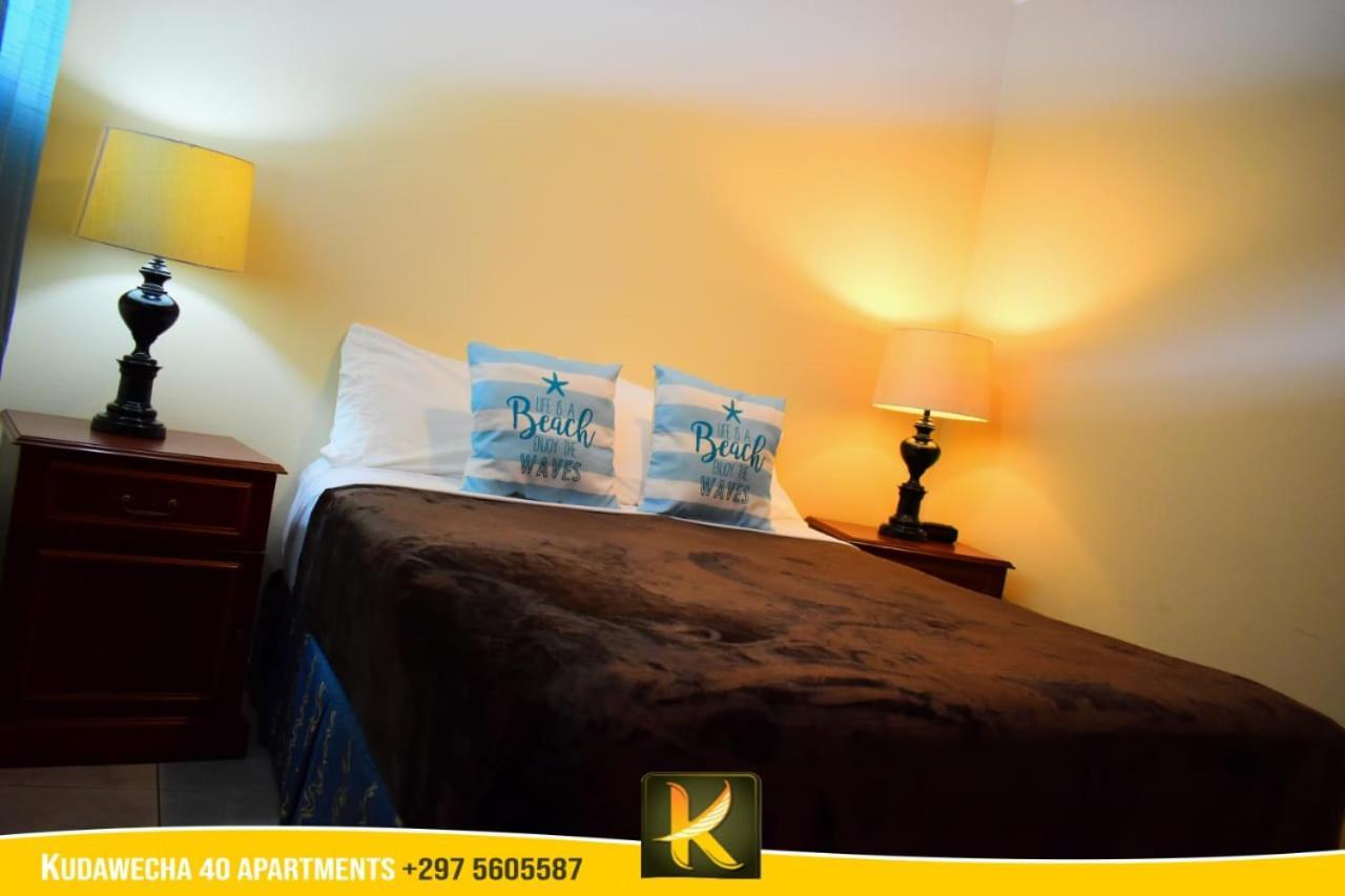 Kudawecha 40 Apart otel Noord Dış mekan fotoğraf