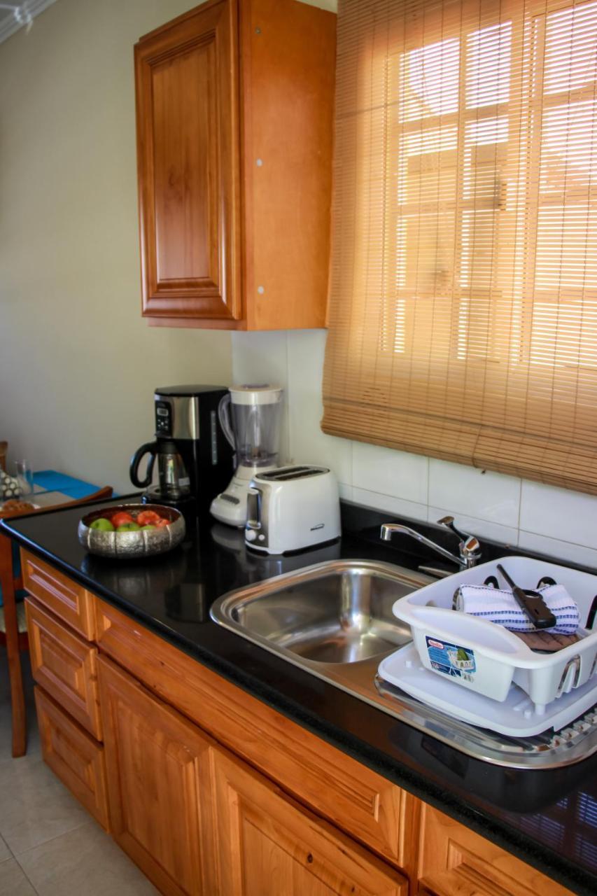 Kudawecha 40 Apart otel Noord Dış mekan fotoğraf