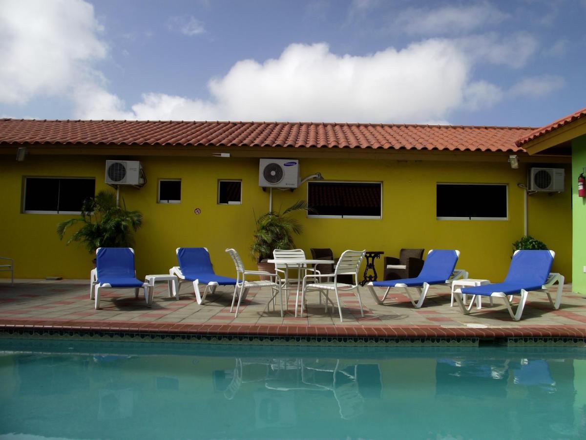 Kudawecha 40 Apart otel Noord Dış mekan fotoğraf