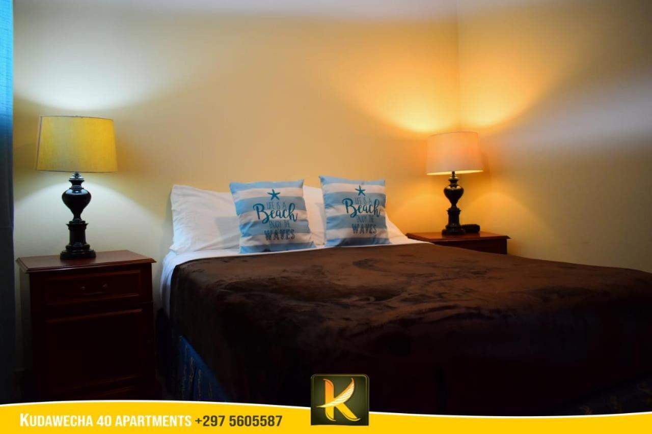 Kudawecha 40 Apart otel Noord Dış mekan fotoğraf